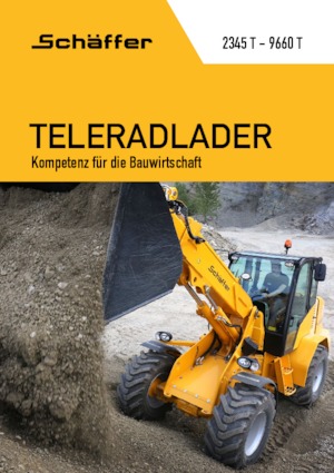 Wielladers Schäffer 5680 T