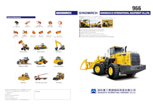 Wielladers Sinomach 966