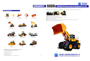 Wielladers Sinomach 980H