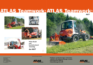 Wielladers Atlas AGT