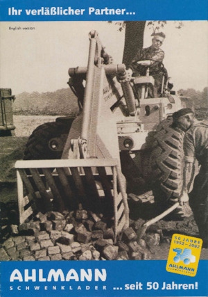 Wielladers Ahlmann AS 90