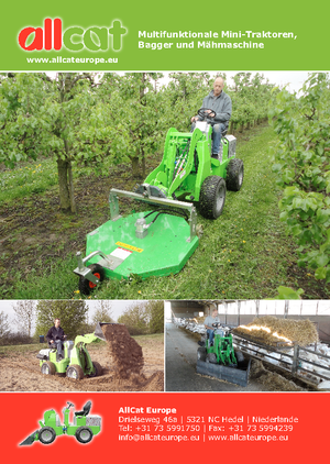 Wielladers Gebr. Geens AllCat180HB