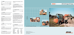 Wielladers Atlas AR 35