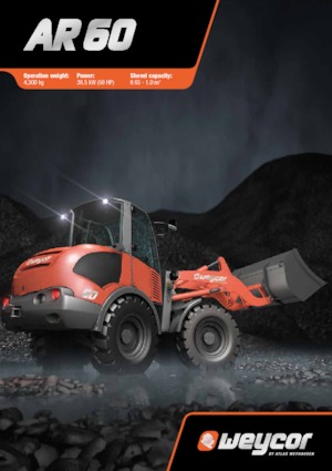 Wielladers Atlas-weycor AR 60