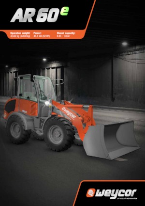 Wielladers weycor AR 60 e