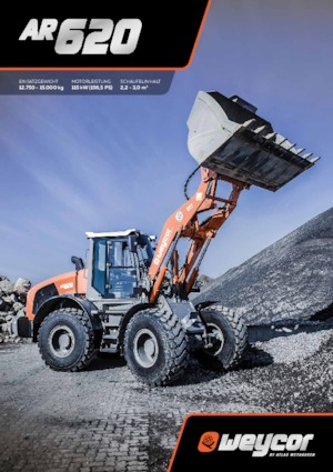 Wielladers weycor AR 620