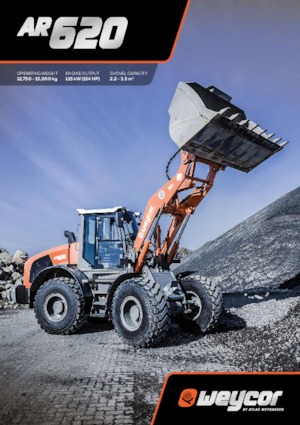 Wielladers weycor AR 620