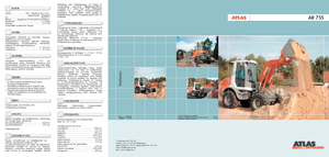 Wielladers Atlas AR 75 S