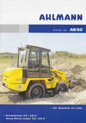 Wielladers Ahlmann AS 50