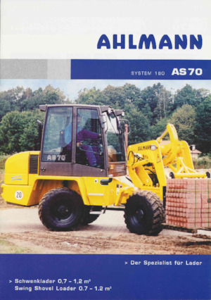 Wielladers Ahlmann AS 70