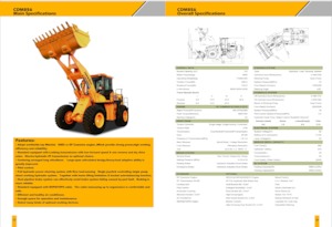 Wielladers Lonking CDM856