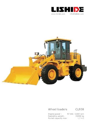 Wielladers Lishide CL938-2