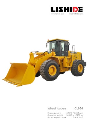 Wielladers Lishide CL956-2