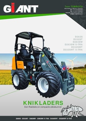 Wielladers Giant D 263 S