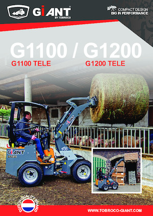 Wielladers Giant G1200