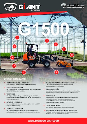 Wielladers Giant G1500