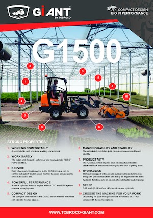 Wielladers Giant G1500