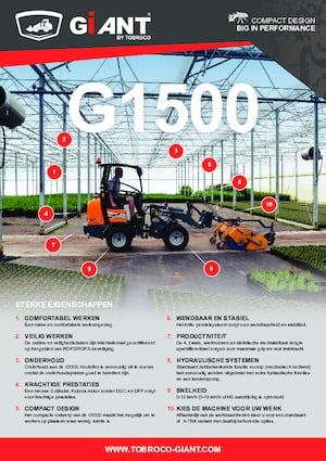 Wielladers Giant G1500