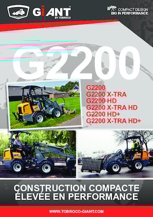 Wielladers Giant G2200HD