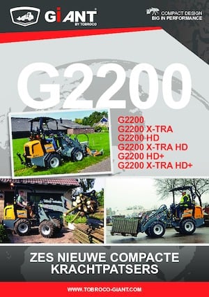 Wielladers Giant G2200HD