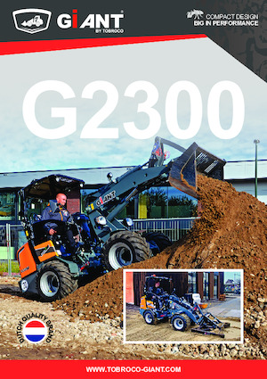 Wielladers Giant G2300 HD