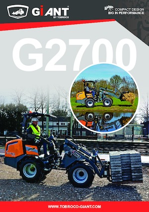 Wielladers Giant G2700HD