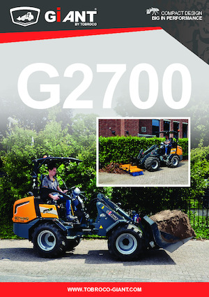 Wielladers Giant G2700HD