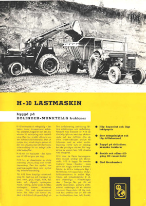 Wielladers Volvo H10-35