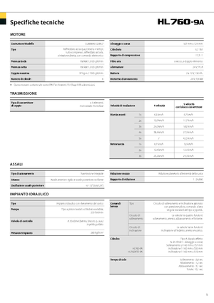 Wielladers Hyundai HL 760-9 A