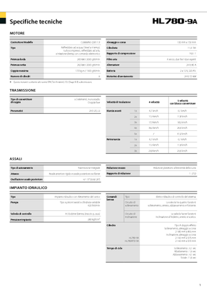 Wielladers Hyundai HL 780-9 A