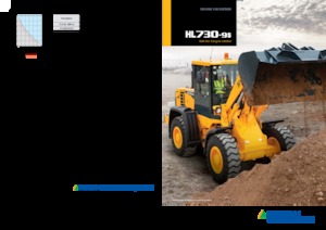 Wielladers Hyundai HL730-9S