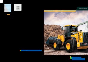 Wielladers Hyundai HL740-9A