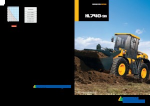 Wielladers Hyundai HL740-9S