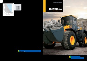 Wielladers Hyundai HL770-9S