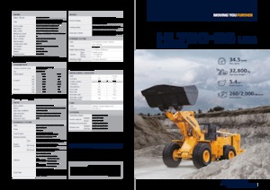 Wielladers Hyundai HL780-9S UMA