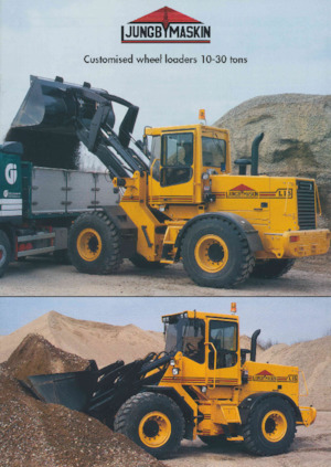 Wielladers Ljungby L 12