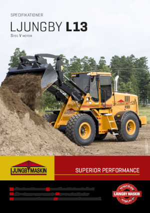 Wielladers Ljungby L 13