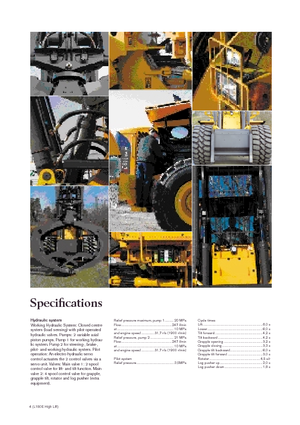 Wielladers Volvo L180E