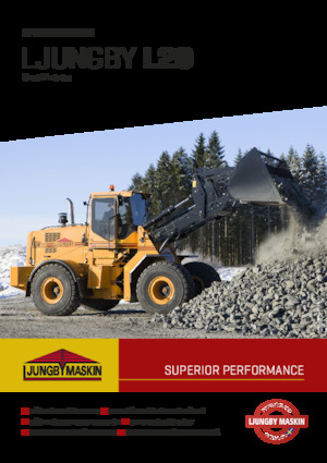 Wielladers Ljungby L 20