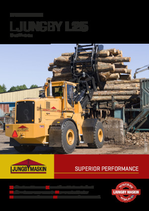 Wielladers Ljungby L 25