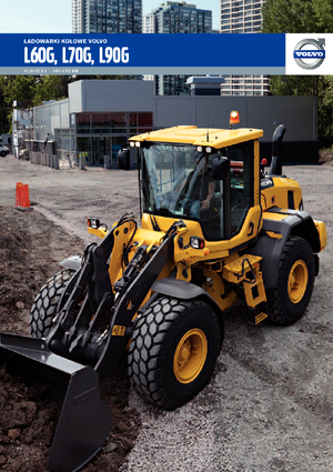 Wielladers Volvo L90G