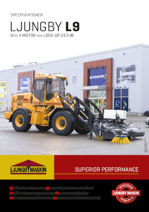 Wielladers Ljungby L 9 