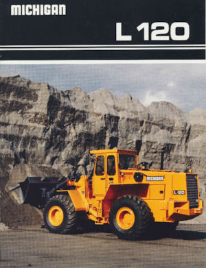 Wielladers Michigan L120