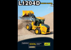 Wielladers Bell L1204D