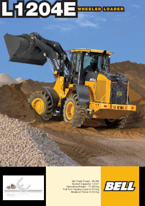 Wielladers Bell L1204E