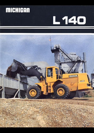 Wielladers Michigan L140