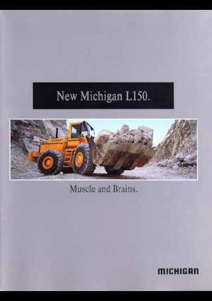 Wielladers Michigan L150