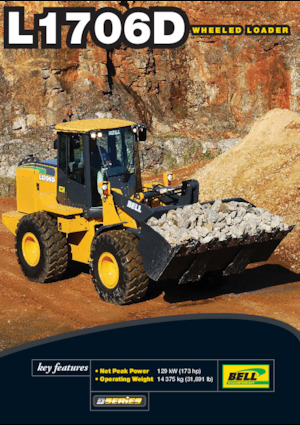 Wielladers Bell L1706D