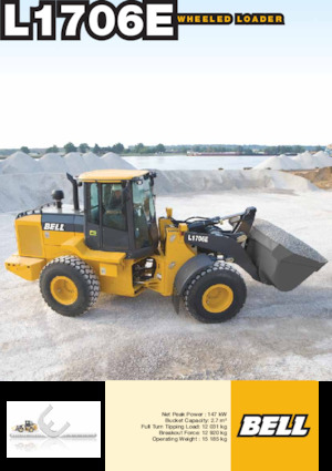 Wielladers Bell L1706E