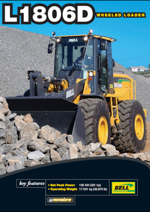 Wielladers Bell L1806D